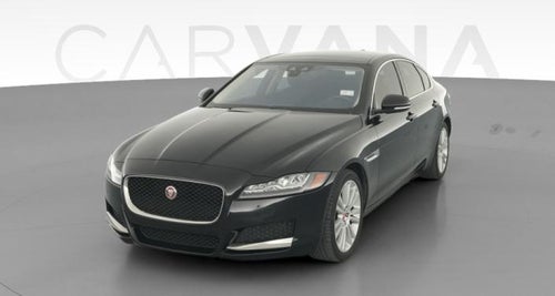 2019 Jaguar XF