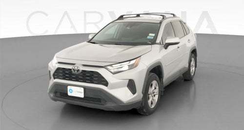2022 Toyota RAV4