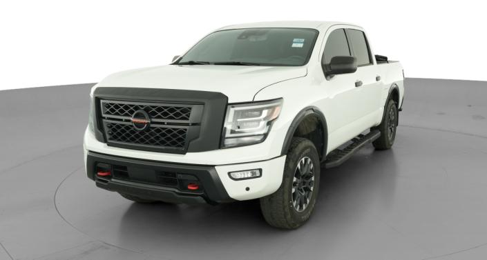 Thumbnail: 2022 Nissan Titan - 1