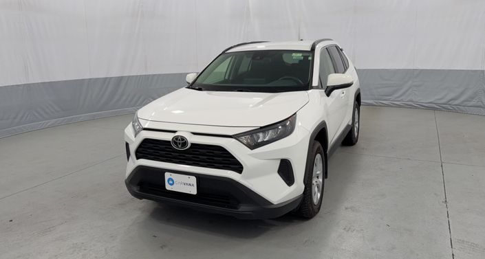 Thumbnail: 2019 Toyota RAV4 - 1