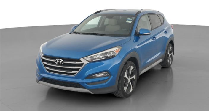 Thumbnail: 2018 Hyundai Tucson - 1
