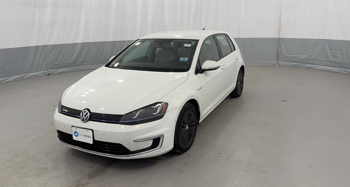 2016 Volkswagen e-Golf SEL Premium -
                  Akron, NY