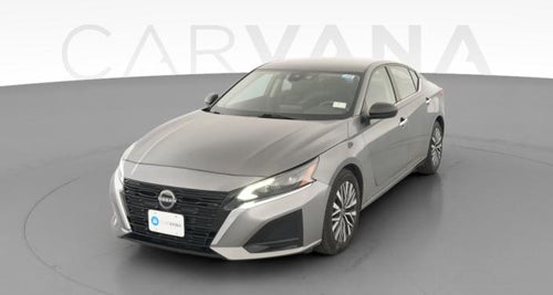 2024 Nissan Altima