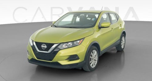 2021 Nissan Rogue Sport