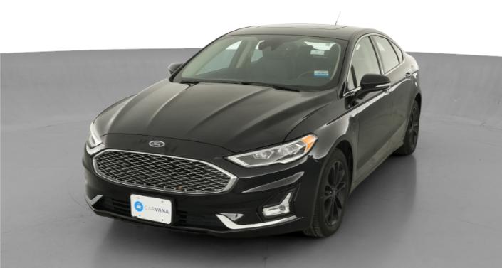 Thumbnail: 2020 Ford Fusion - 1