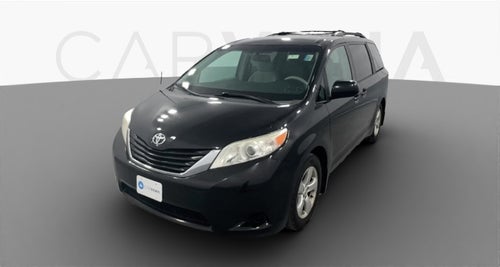 2014 Toyota Sienna