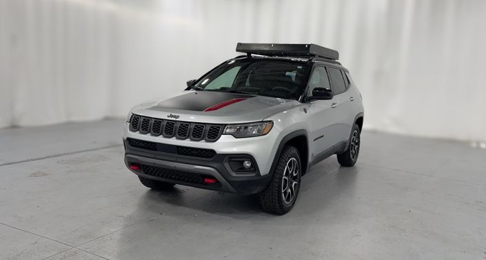 Thumbnail: 2024 Jeep Compass - 1
