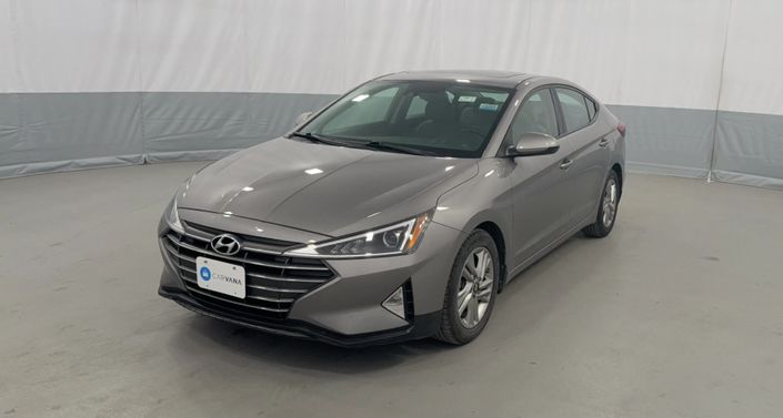 Thumbnail: 2020 Hyundai Elantra - 1