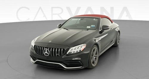 2019 Mercedes-Benz Mercedes-AMG C-Class