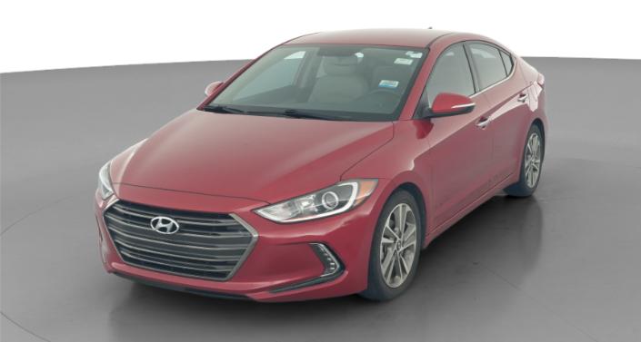 Thumbnail: 2017 Hyundai Elantra - 1