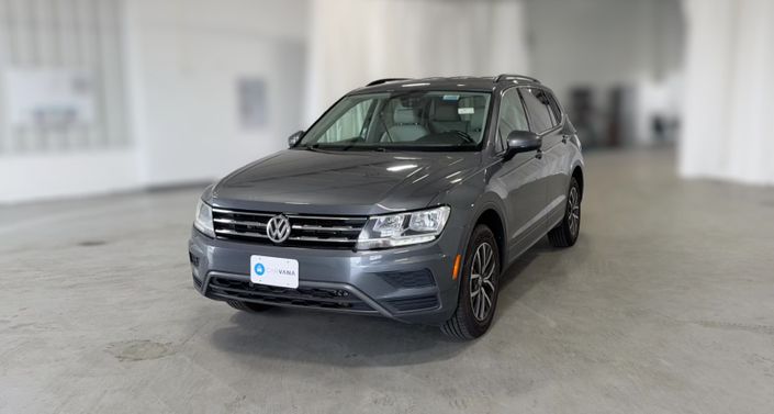 Thumbnail: 2019 Volkswagen Tiguan - 1