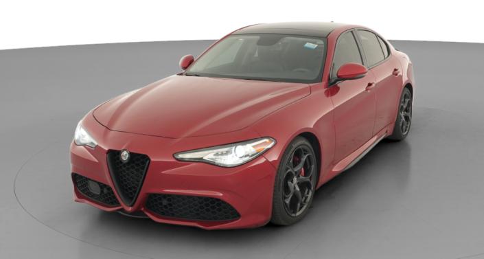 2017 Alfa Romeo Giulia Ti -
                  Haines City, FL