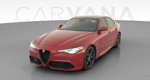 2017 Alfa Romeo Giulia