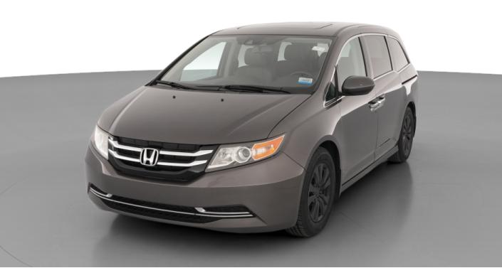 Thumbnail: 2016 Honda Odyssey - 1