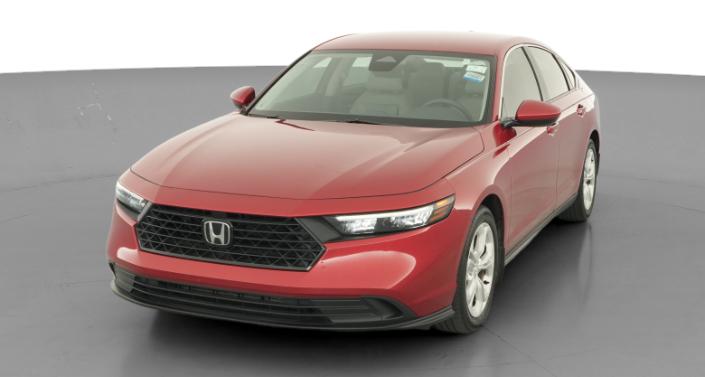 Thumbnail: 2024 Honda Accord - 1