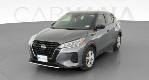 2022 Nissan Kicks