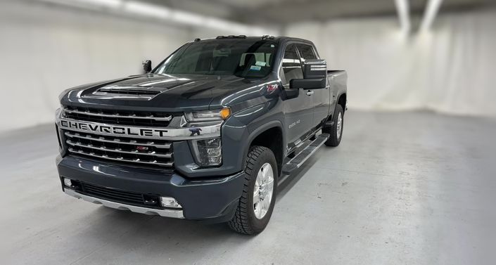 Thumbnail: 2020 Chevrolet Silverado 2500 - 1