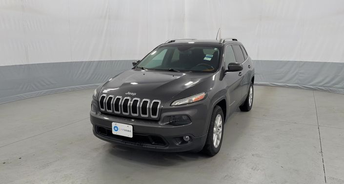 Thumbnail: 2015 Jeep Cherokee - 1