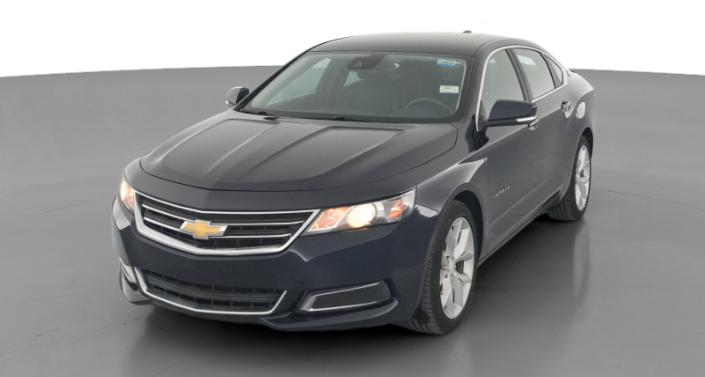 Thumbnail: 2015 Chevrolet Impala - 1