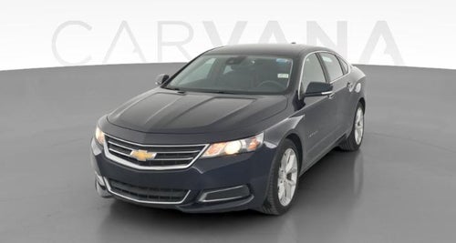 2015 Chevrolet Impala