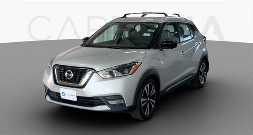 2018 Nissan Kicks