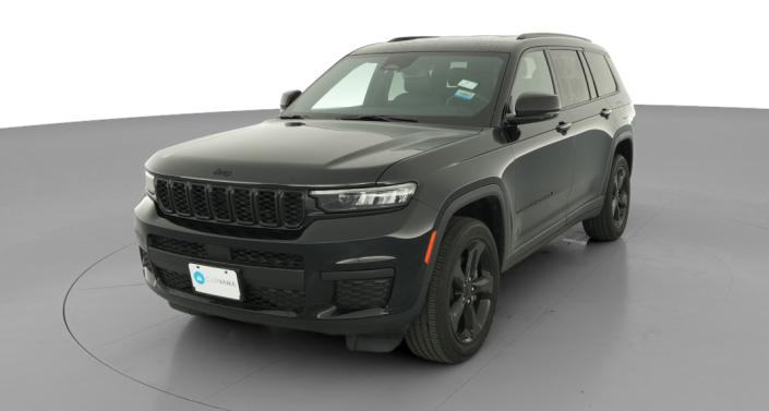 Thumbnail: 2021 Jeep Grand Cherokee L - 1