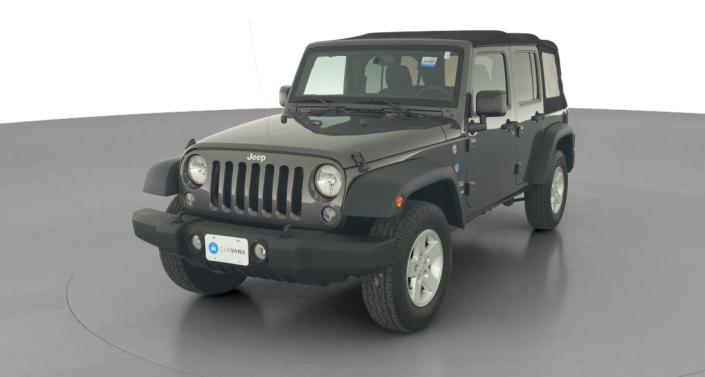 Thumbnail: 2018 Jeep Wrangler - 1