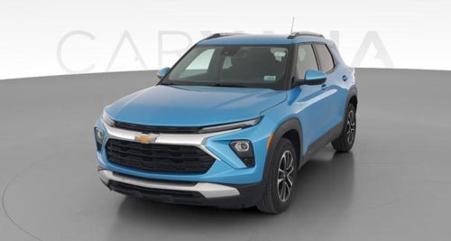 2025 Chevrolet Trailblazer