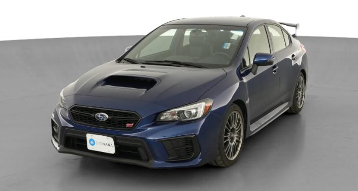 Thumbnail: 2021 Subaru WRX - 1