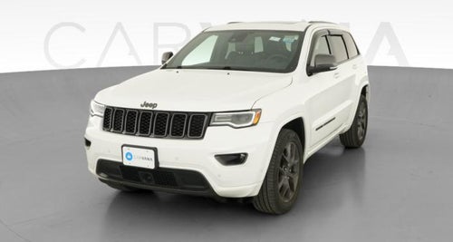 2021 Jeep Grand Cherokee