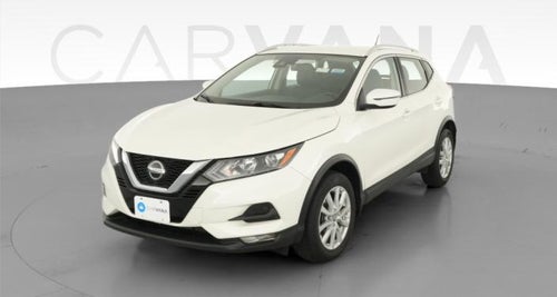 2022 Nissan Rogue Sport