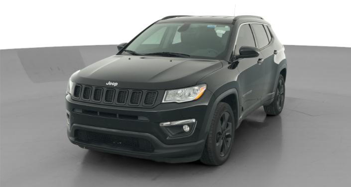 Thumbnail: 2018 Jeep Compass - 1