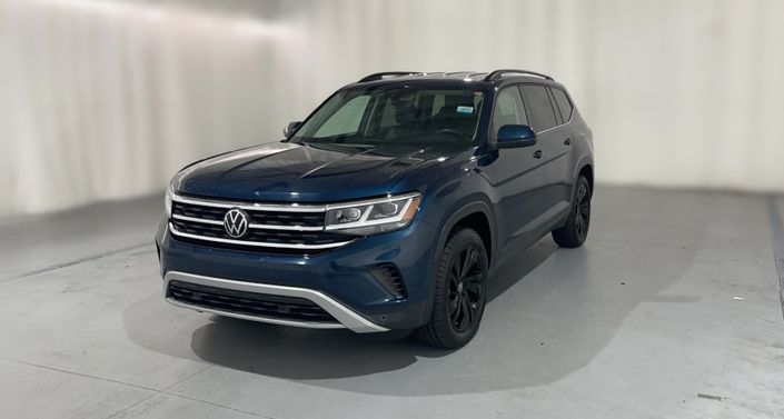 Thumbnail: 2022 Volkswagen Atlas - 1