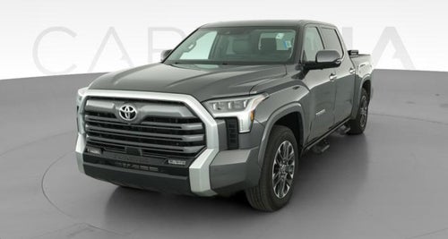 2023 Toyota Tundra CrewMax