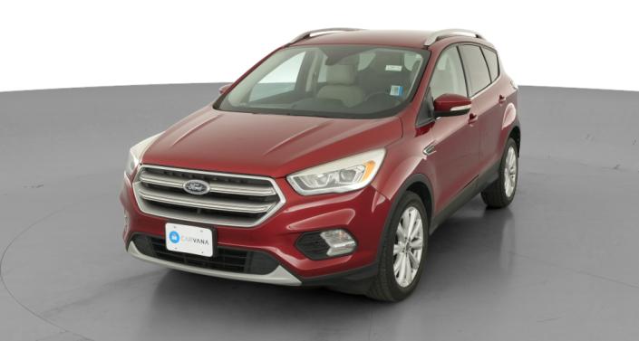 Thumbnail: 2017 Ford Escape - 1