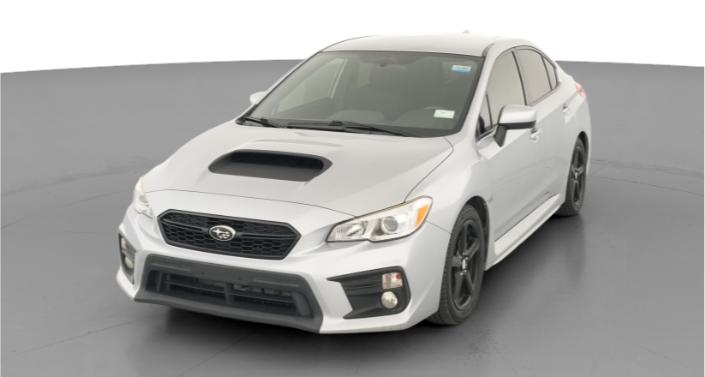 2018 Subaru WRX Base -
                  Fort Worth, TX