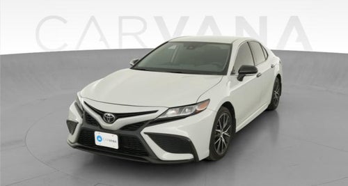 2024 Toyota Camry
