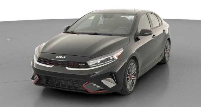 Thumbnail: 2022 Kia Forte - 1