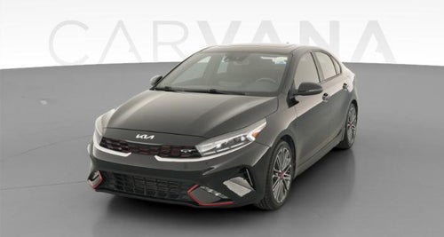 2022 Kia Forte