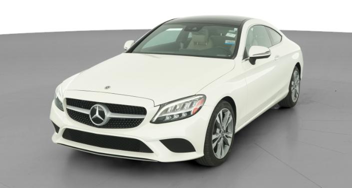 Thumbnail: 2023 Mercedes-Benz C-Class - 1