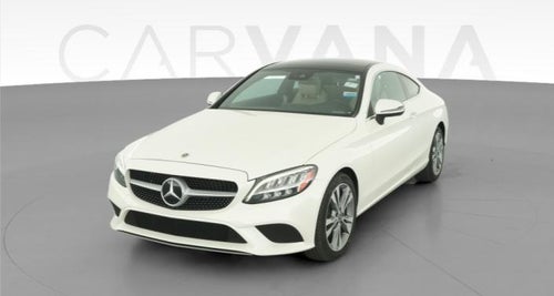 2023 Mercedes-Benz C-Class