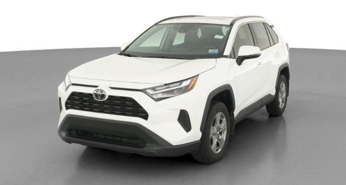 Thumbnail: 2024 Toyota RAV4 - 1