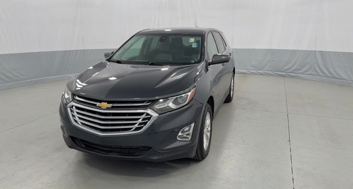 Thumbnail: 2020 Chevrolet Equinox - 1