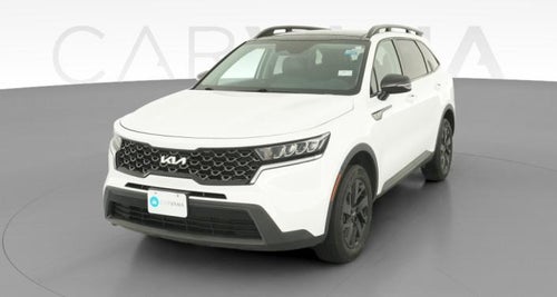 2022 Kia Sorento