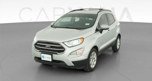 2021 Ford EcoSport