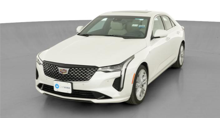 Thumbnail: 2023 Cadillac CT4 - 1