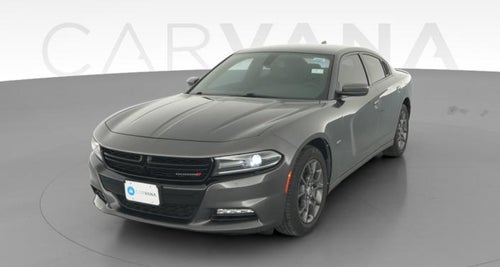 2018 Dodge Charger