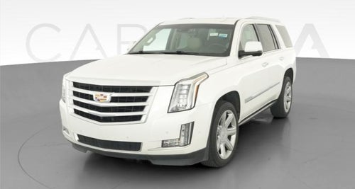 2017 Cadillac Escalade