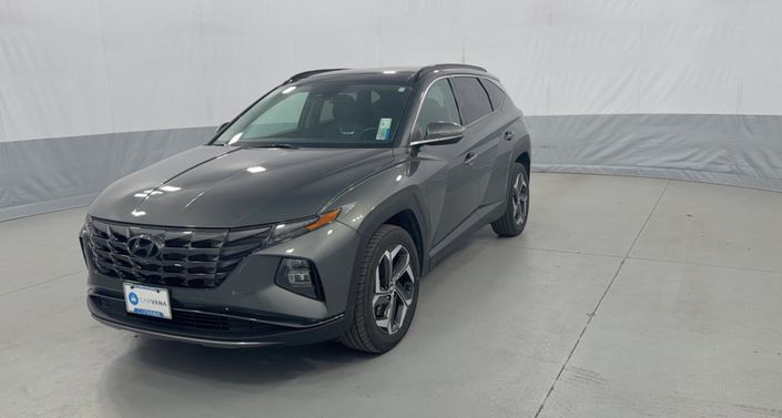 Thumbnail: 2022 Hyundai Tucson - 1