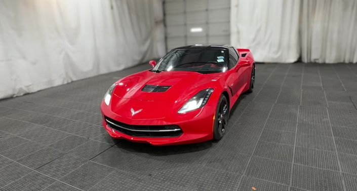 Thumbnail: 2014 Chevrolet Corvette - 1